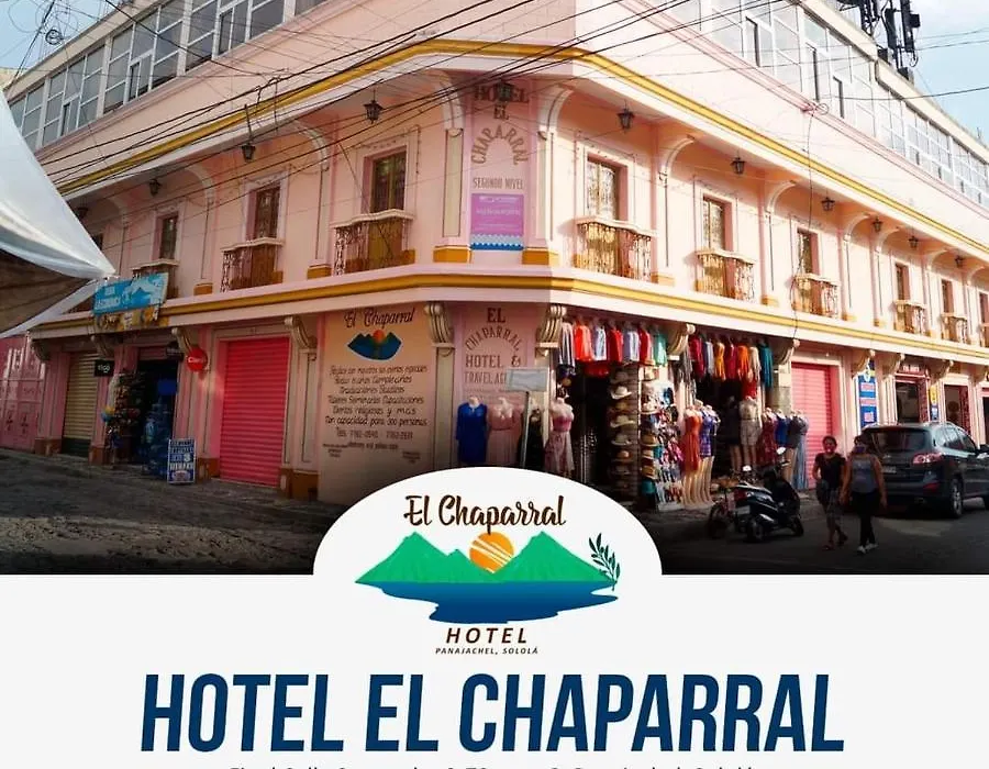 Hotel Chaparral-1